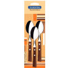 TRADICIONAL TĒJspoons  3PC.., Tramontina