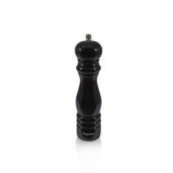 Pepper mill 20x6 cm (black...