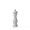 Pepper mill 15x5 cm (bamboo fiber body with ceramic grinder), art.8206