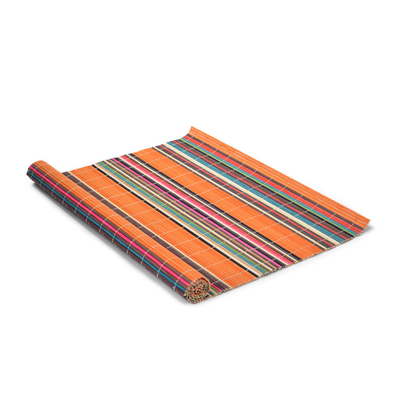 Placemat 45x30 cm (bamboo) (24 pcs per display box)