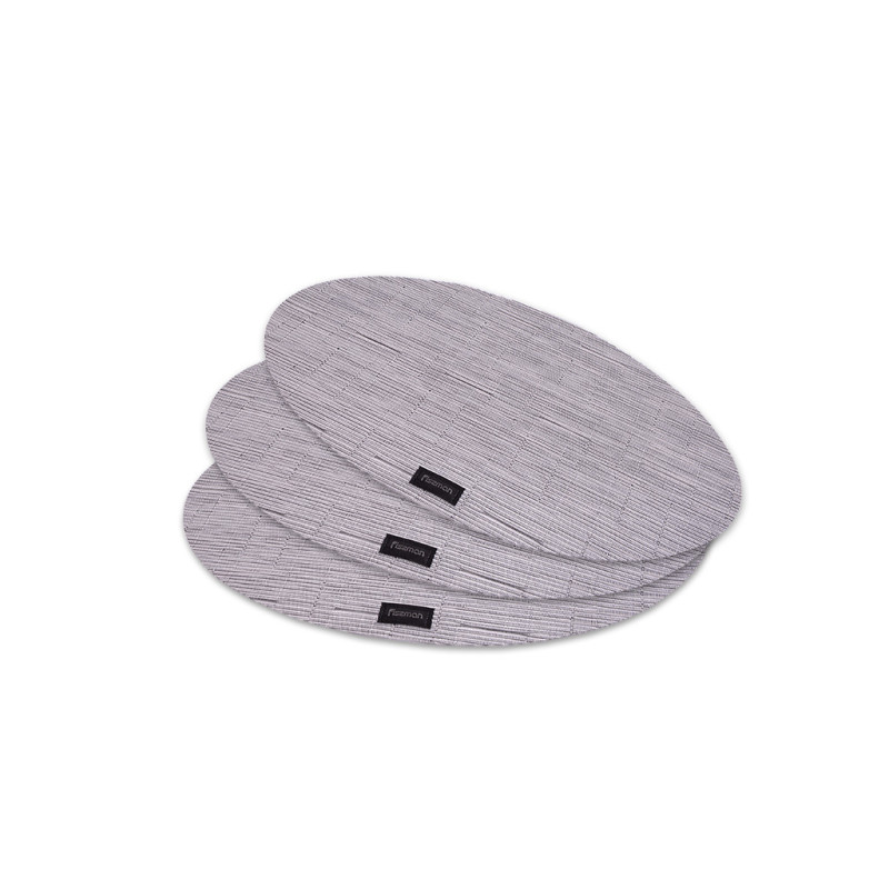 Galda paliktņu komplekts 45x30 cm, 4 gb (PVH)