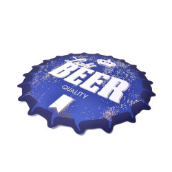 Galda paliktnis BEER 38 cm...