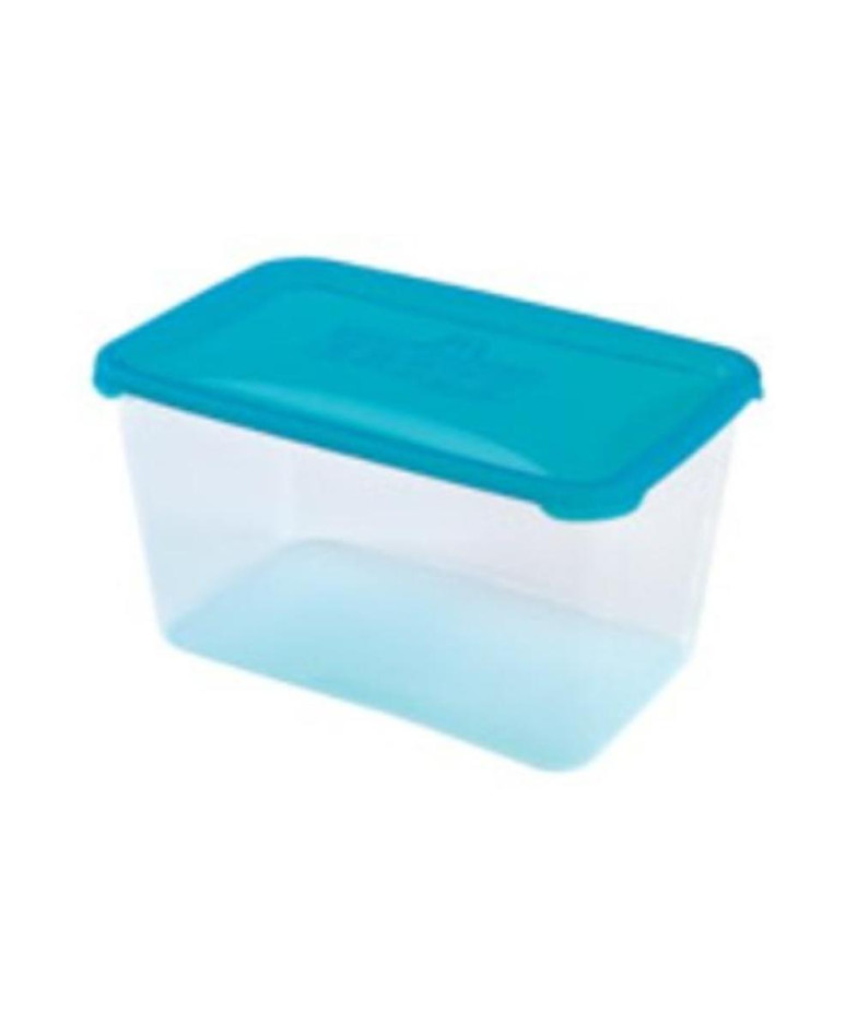 HEIDRUN POLAR FROST PĀRTIKAS KASTĪTE 6.4L, 29.5x19.5x15.5CM, CAURSP., ZILS VĀCIŅŠ, PLASTMASA, HEIDRUN