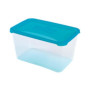 POLAR FROST MAISTO DĖŽUTĖ 6.4 l, 29.5x19.5x15.5 cm, MĖLYNAS DANGTELIS, PLASTMASĖ, HEIDRUN