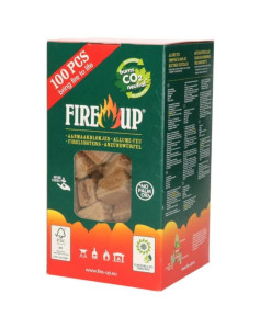 FIRE-UP KUUBIKUD SÜTTIDEKS...