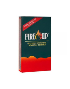 FIRE-UP GARIE SĒRKOCIŅI...
