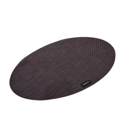 Oval woven placemats 45x30...