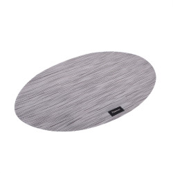 Oval woven placemats 45x30...