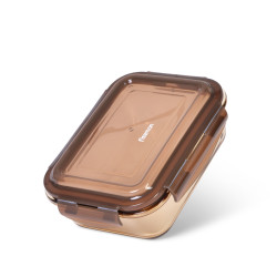 Container with PP lid...