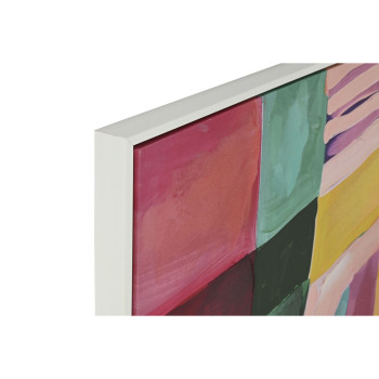 Canvas Home ESPRIT polystyrene Canvas Modern Urban 82 x 3,5 x 122 cm (2 Units),,,,