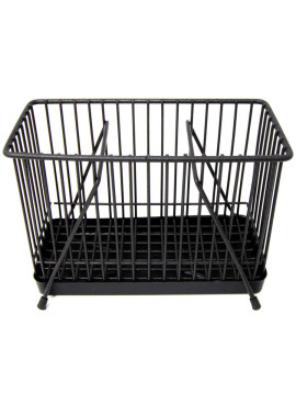 And.Ociekacz drainer straight black