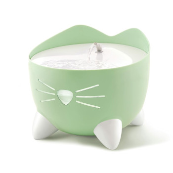 Pet Water Fountain Catit Pixi Green 2,5 L,,,