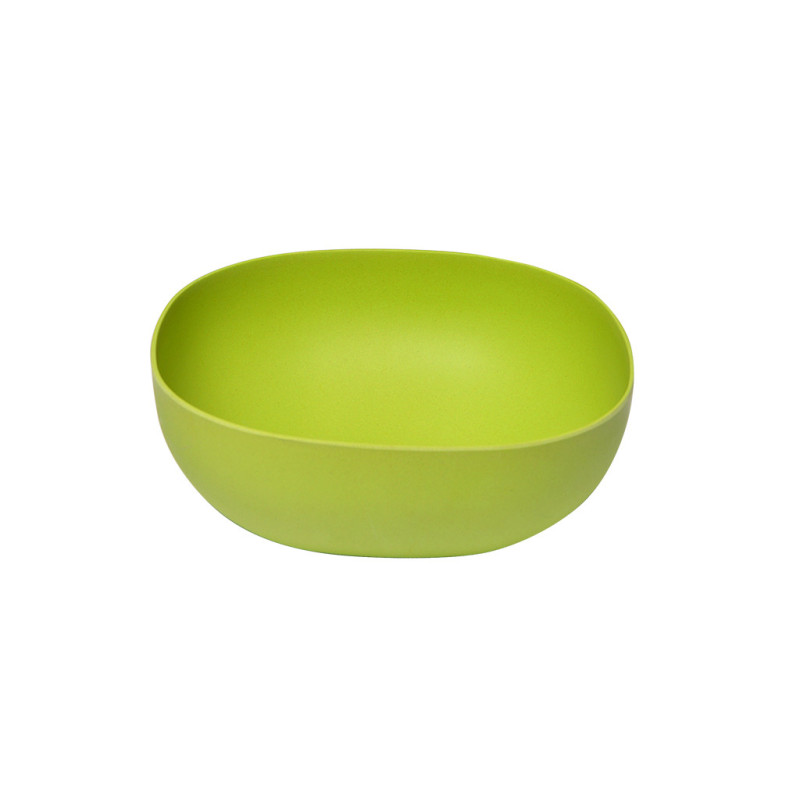 Bowl 23 см / 2,8 LTR green (bamboo fibre)