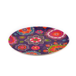 Plate PURPUR 25x1.4 cm...