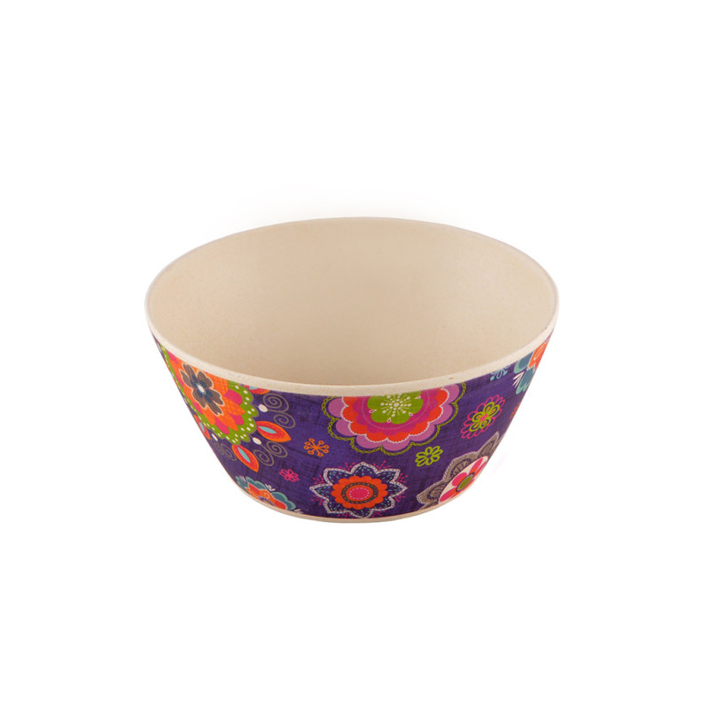 Bowl PURPUR 14x7 cm / 650 ml (bamboo fibre)