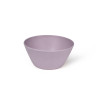 Bowl 14x7 cm / 650 ml, color VIOLET (bamboo fibre)