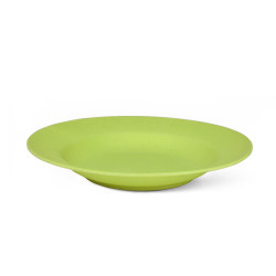 Deep plate 23x3.6 cm, color...