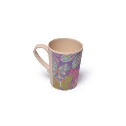 Mug FLOWER 300 ml (bamboo...