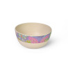 Миска FLOWER 14x6,5см / 600мл (бамбуковое волокно)
