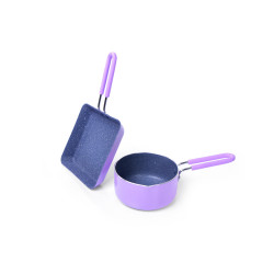 Set PETITE of milk pot 12x6...