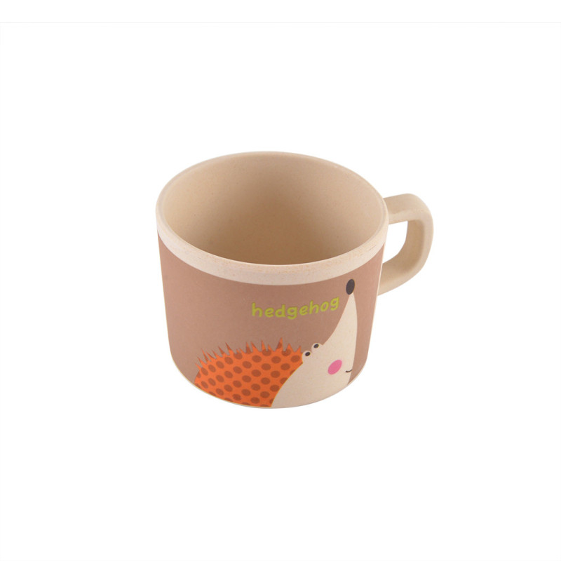 Mug HEDGEHOG 225 ml (bamboo fibre)