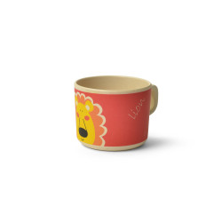 Mug LION 225 ml (bamboo fibre)