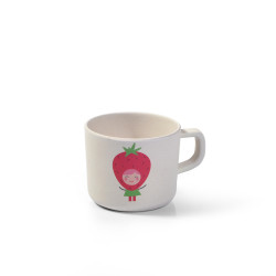 Mug STRAWBERRY 225 ml...