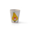 Tumbler PEAR 300 ml (bamboo fibre)