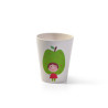 Tumbler APPLE 300 ml (bamboo fibre)