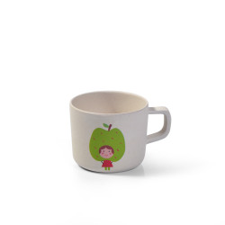 Mug APPLE 225 ml (bamboo...