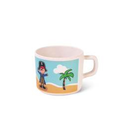 Mug PIRATE 225 ml (bamboo...