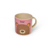 Mug BEAR 300 ml (bamboo fibre)