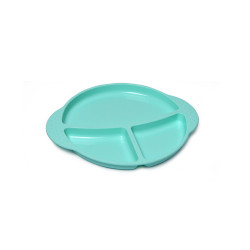 Divided plate KIDS 25х21 cm...