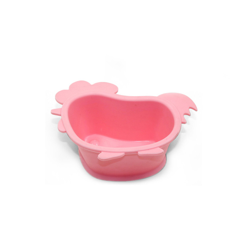 Bowl CHICK 14x12x5 cm /200 ml (silicone)