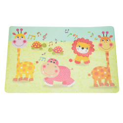 PP printed placemat 43x28 cm