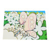 Reusable magic placemat BUTTERFLY 29x21 cm (plastic)