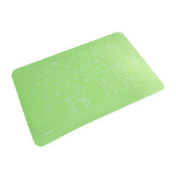 Placemat 38x28 (silicone),...