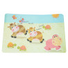 PP printed placemat 43x28 cm