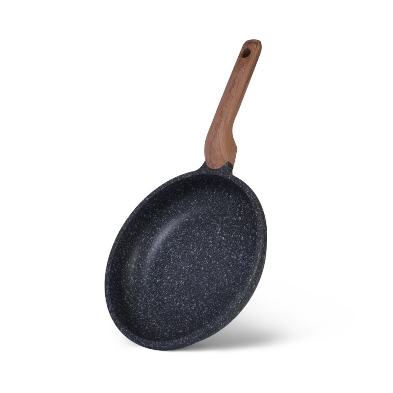 Frying pan SPACE STONE 24x5.5 cm (aluminium with non-stick coating)