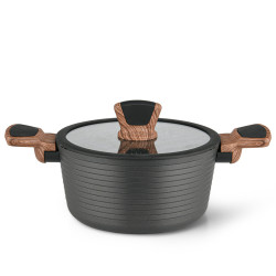 Stockpot DIAMOND 20x10 cm /...