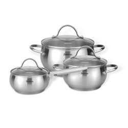 6PCS Cookware set MARTINEZ...