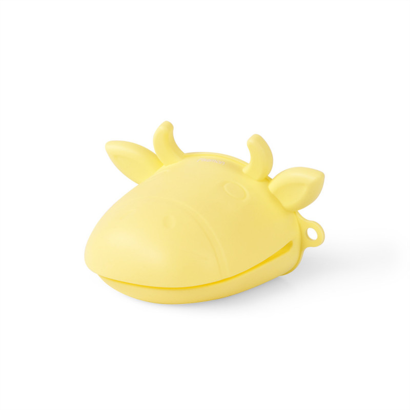 Cow-shaped glove (silicone) (36 pcs in a display box)