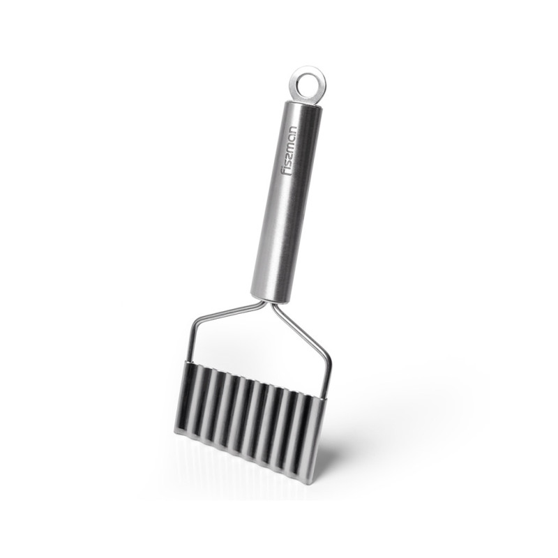 Crinkle chip cutter ZONDA 20 cm (stainless steel)