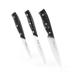3 pc knife set TICINO 6