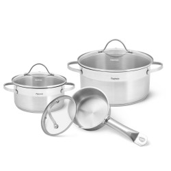 6PCS Cookware set EVITA...