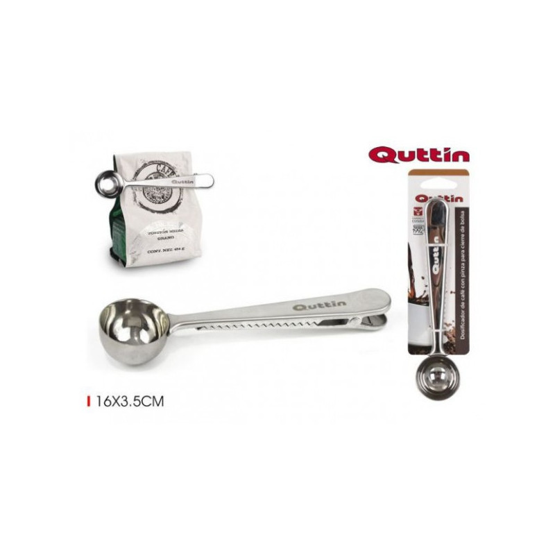 Užspaudėjas-с ручкойis metāls. kavai 16*3.5cm