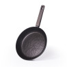 Frying pan VELA ROCK 28x5 cm with induction bottom (aluminum with non-stick coating)
