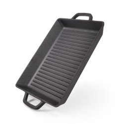 Rectangular grill pan...