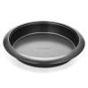 Roaster 27x4.5 cm DARK GREY (carbon steel with non-stick coating)