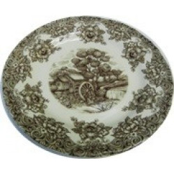 WATER WHEEL BROWN ОБЕДЕННАЯ...